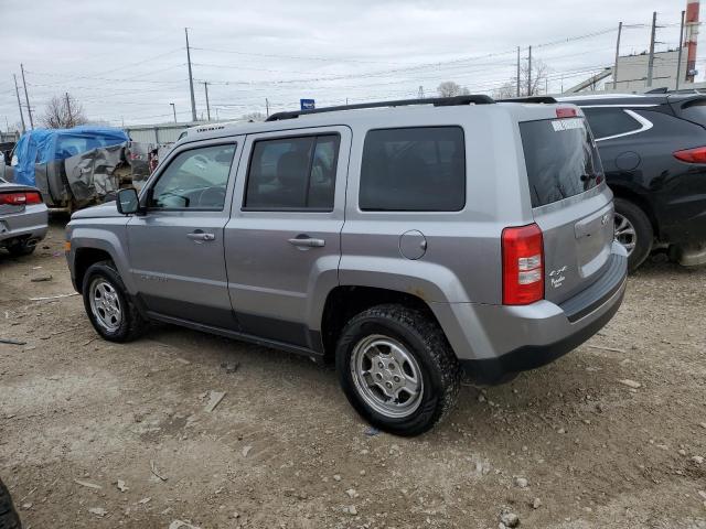 2015 JEEP PATRIOT 1C4NJRAB7FD108950