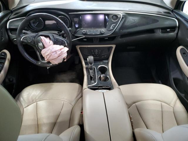 2017 BUICK ENVISION E - LRBFXDSAXHD023372
