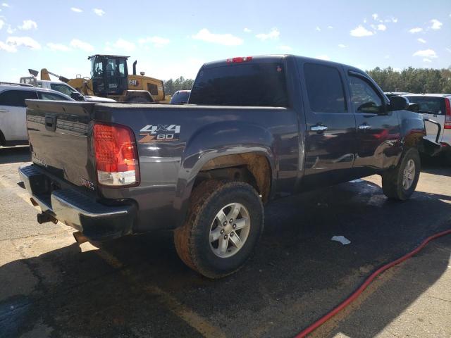 2011 GMC Sierra K1500 Sle VIN: 3GTP2VE38BG145326 Lot: 45510254