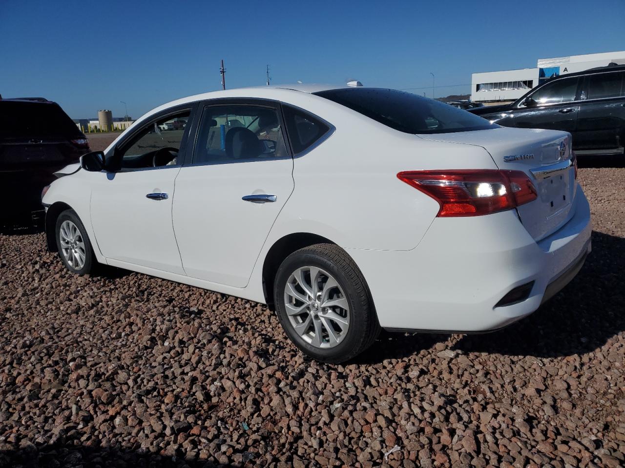 3N1AB7AP8KL612619 2019 Nissan Sentra S