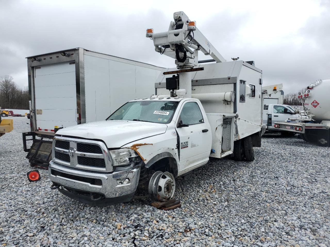 VIN: 3C7WRNCL6JG391688 2018 RAM All Models