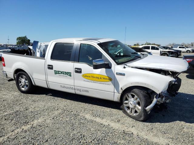 2006 Ford F150 Supercrew VIN: 1FTPW12566KD28337 Lot: 47547784