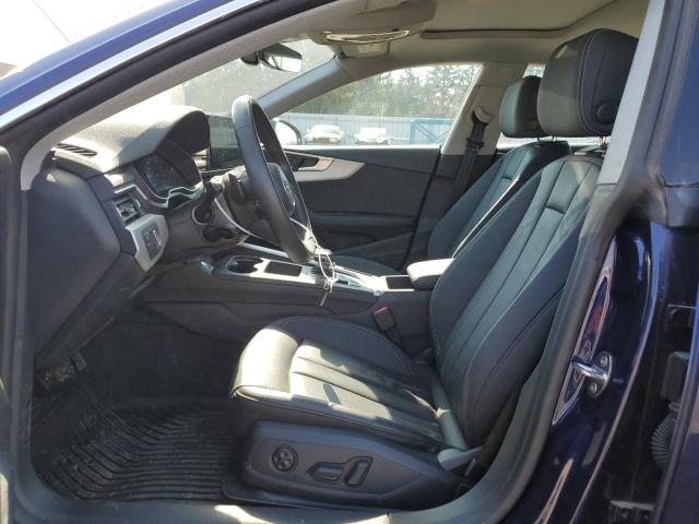 2022 AUDI A5 KOMFORT - WAUAACF5XNA017344