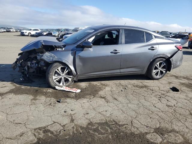 Lot #2537607969 2020 NISSAN SENTRA SV salvage car