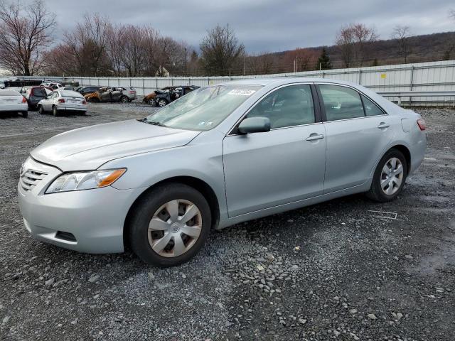 Lot #2473621134 2007 TOYOTA CAMRY CE salvage car