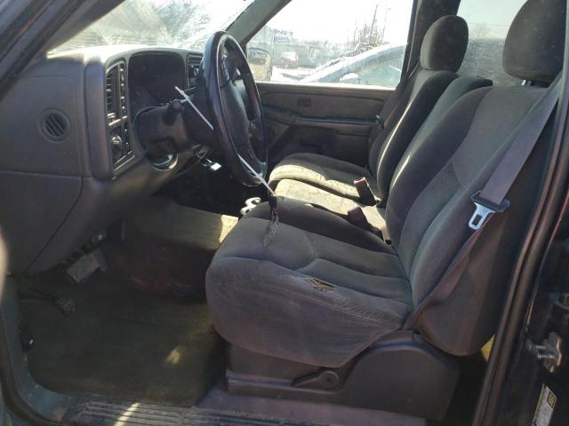 2005 Chevrolet Silverado K1500 VIN: 1GCEK19Z95Z236544 Lot: 48982024