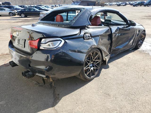 2018 BMW M4 VIN: WBS4Z9C55JEA24149 Lot: 46768444