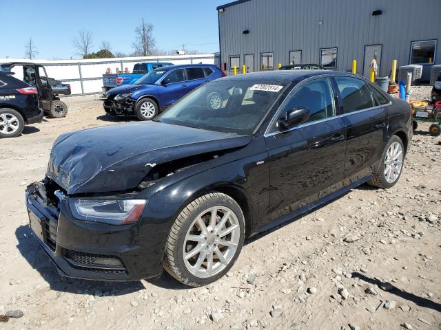 VIN WAUFFAFL3FN008439 2015 Audi A4, Premium Plus no.1