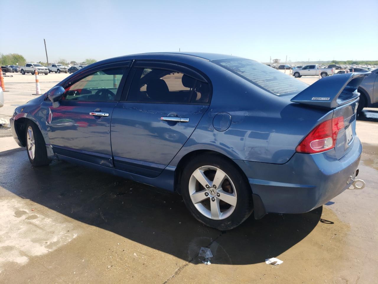 1HGFA16867L060238 2007 Honda Civic Ex