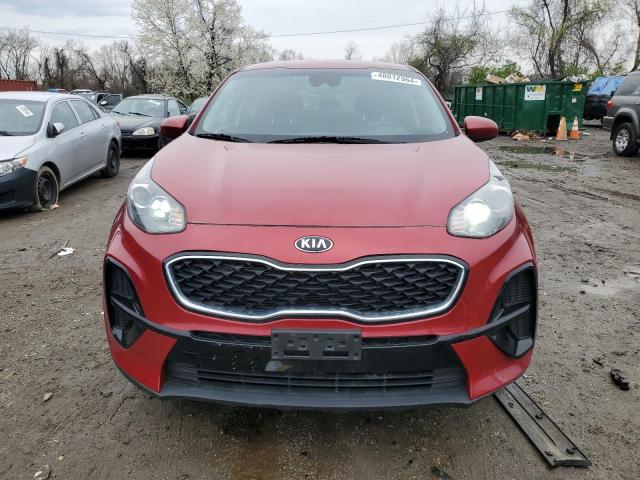 2021 Kia Sportage Lx VIN: KNDPM3AC9M7927007 Lot: 48812964