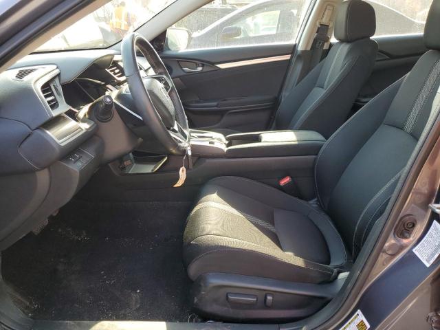 2020 HONDA CIVIC EX - 19XFC1F31LE214466