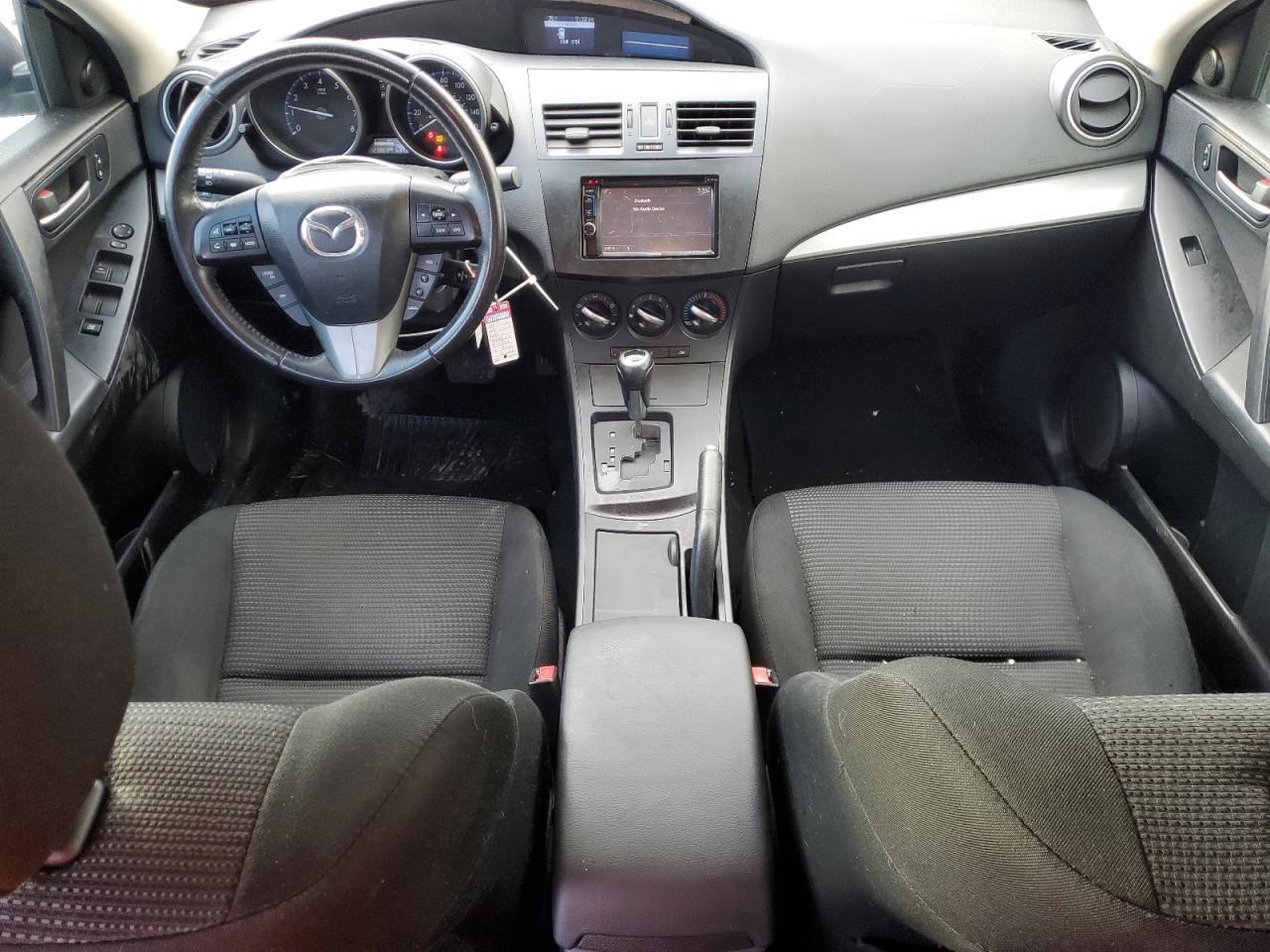 JM1BL1V79C1668373 2012 Mazda 3 I