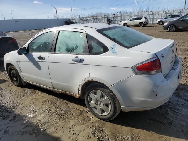 2008 Ford Focus S/Se VIN: 1FAHP34N58W200148 Lot: 46795434