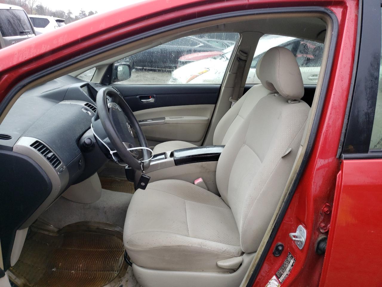 JTDKB20U587744360 2008 Toyota Prius