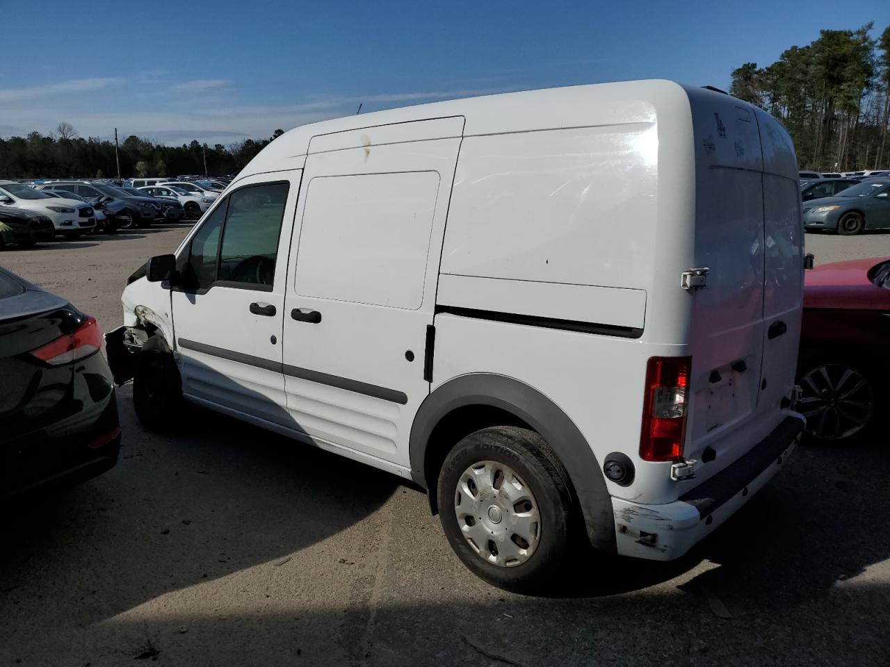 NM0LS7BN7CT123447 2012 Ford Transit Connect Xlt