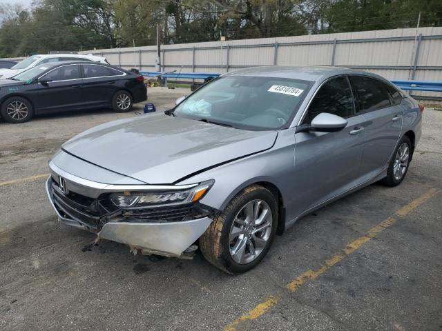 2018 HONDA ACCORD LX #2749112703