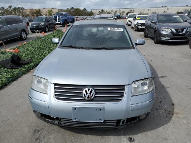 2003 Volkswagen Passat Gls VIN: WVWPD63BX3E417863 Lot: 45081084