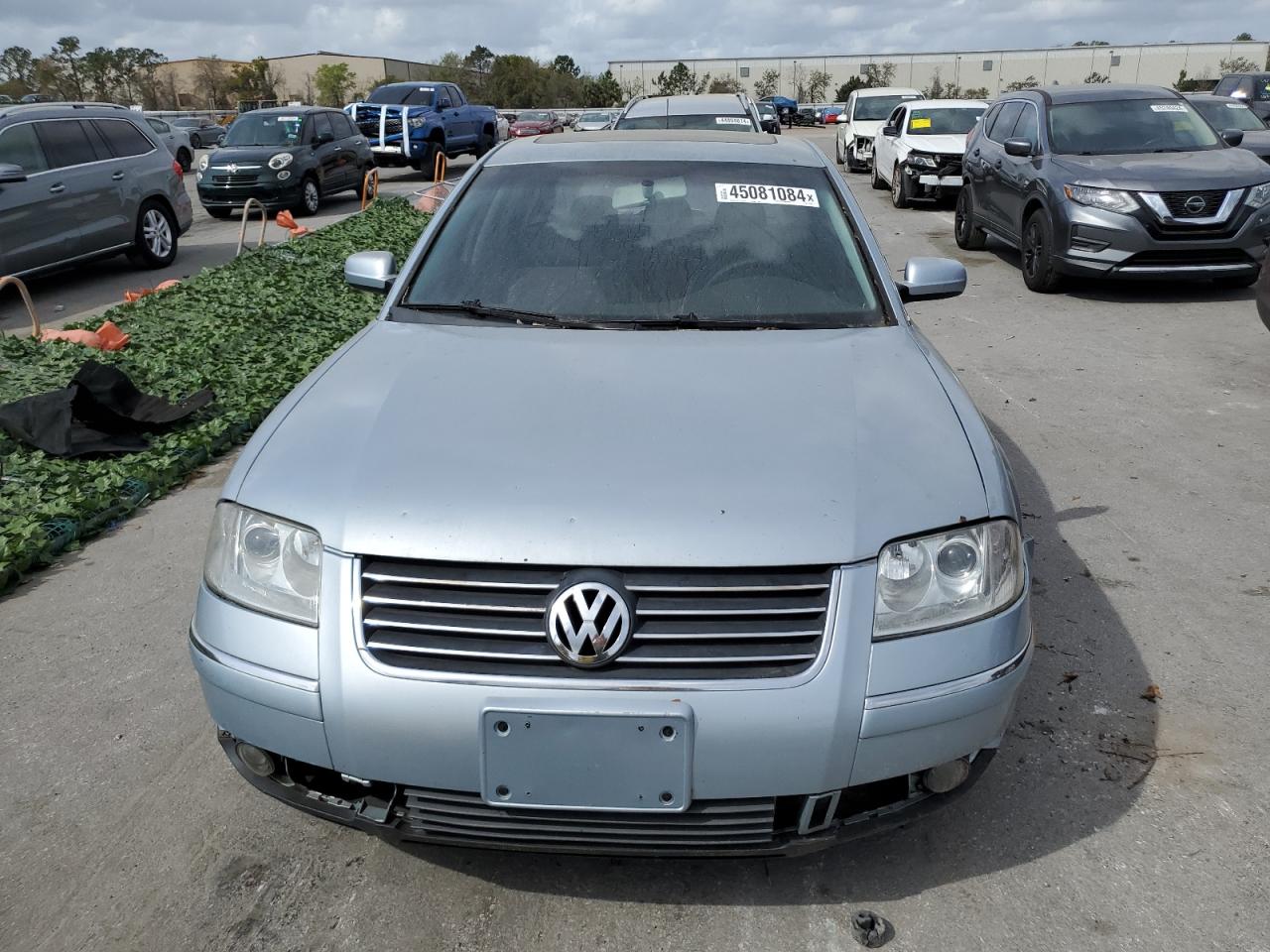 WVWPD63BX3E417863 2003 Volkswagen Passat Gls