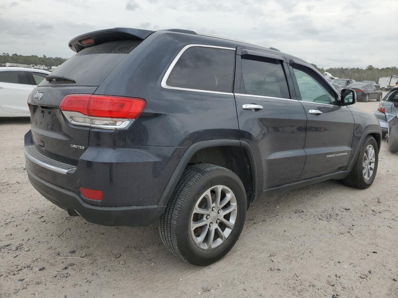 1C4RJEBG0FC118844 2015 Jeep Grand Cherokee Limited