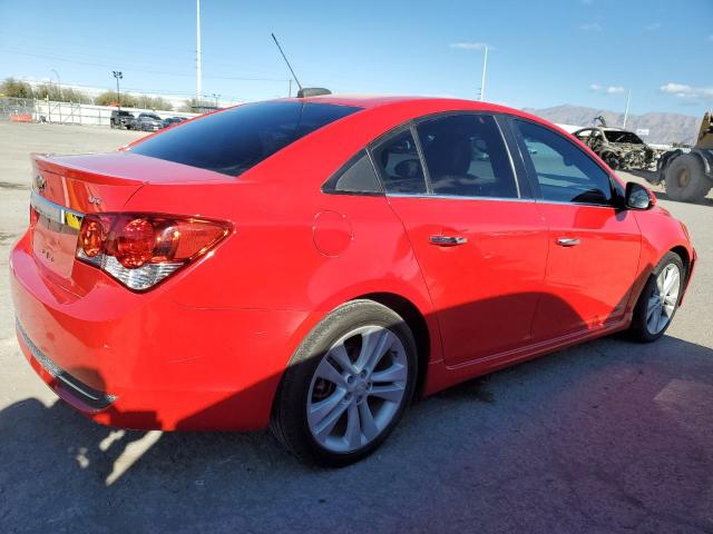 2015 CHEVROLET CRUZE LTZ - 1G1PG5SB9F7113475