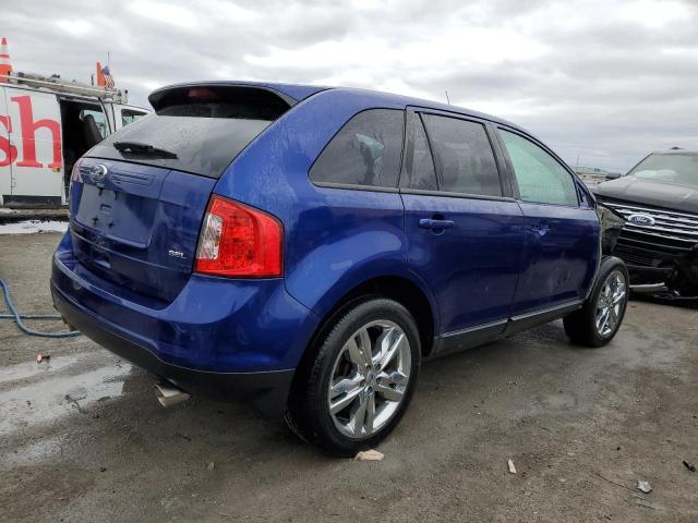 2014 Ford Edge Sel VIN: 2FMDK3JC0EBB36054 Lot: 48437204