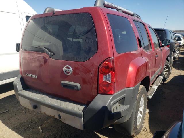 2015 NISSAN XTERRA X 5N1AN0NW4FN660939