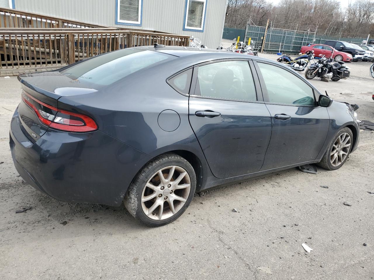 1C3CDFBA4DD241878 2013 Dodge Dart Sxt