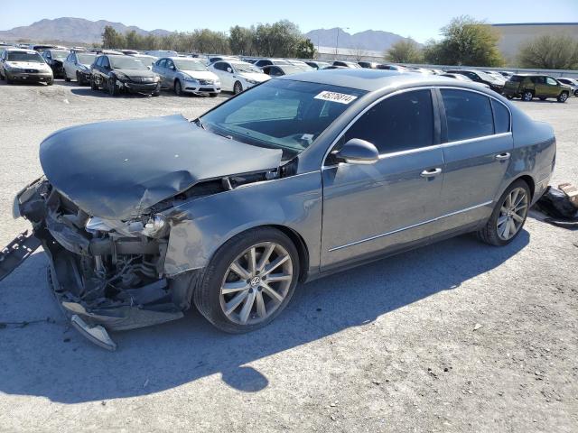 Lot #2491880050 2008 VOLKSWAGEN PASSAT VR6 salvage car