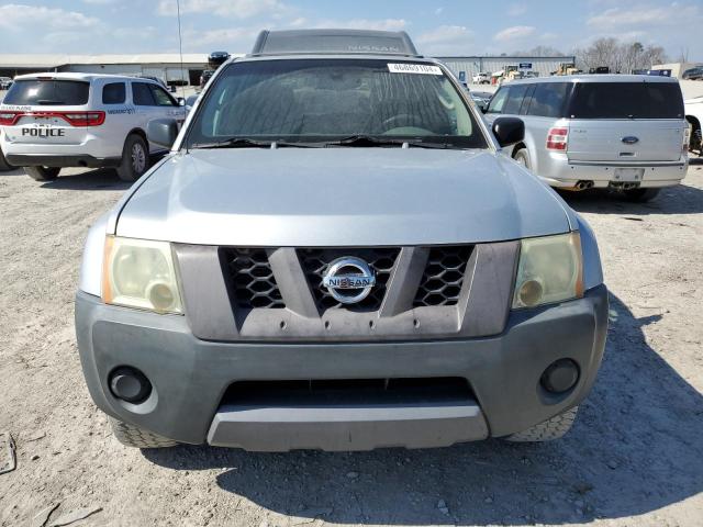 2005 Nissan Xterra Off Road VIN: 5N1AN08U25C611999 Lot: 46869104