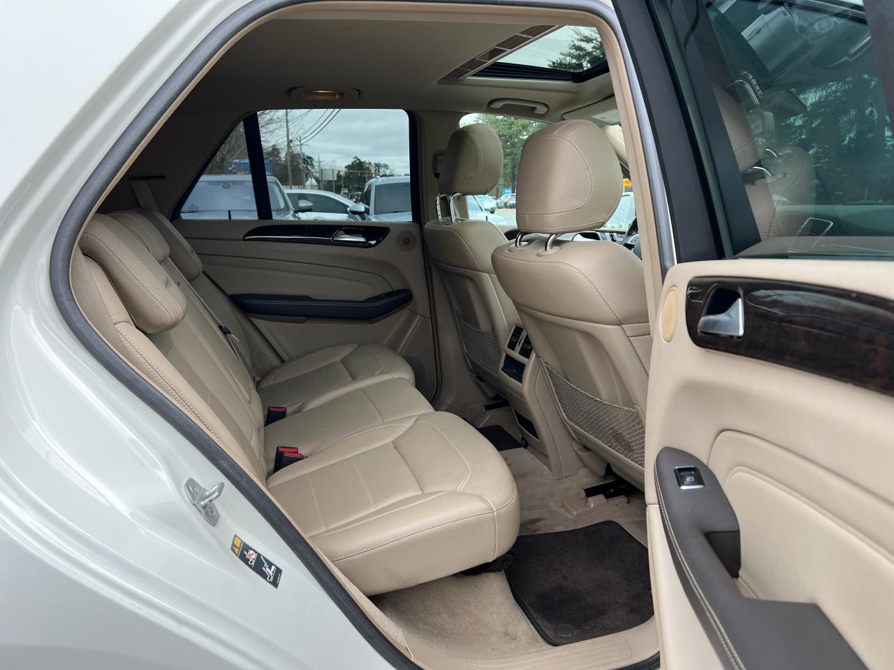 4jgda5hb6da206145 4JGDA5HB6DA206145 2013 Mercedes-Benz Ml 350 4Matic