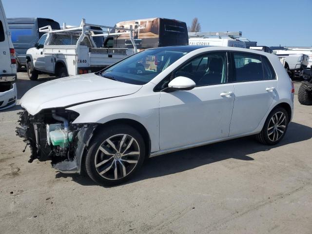 2016 VOLKSWAGEN GOLF S/SE - 3VW217AU0GM046495