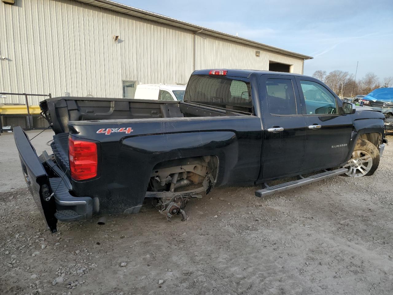 1GCVKREC4EZ400377 2014 Chevrolet Silverado K1500 Lt