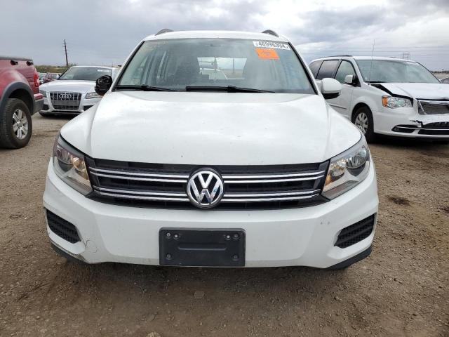 2016 Volkswagen Tiguan S VIN: WVGBV7AX2GW574696 Lot: 46996394