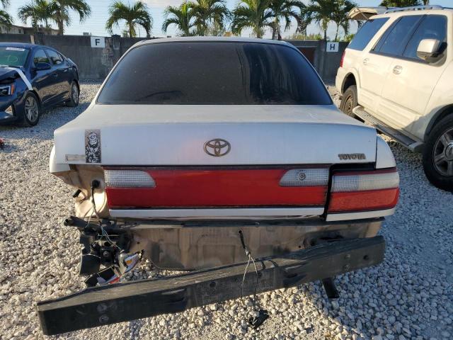 1997 Toyota Corolla Dx VIN: 1NXBB02E3VZ601104 Lot: 49808164