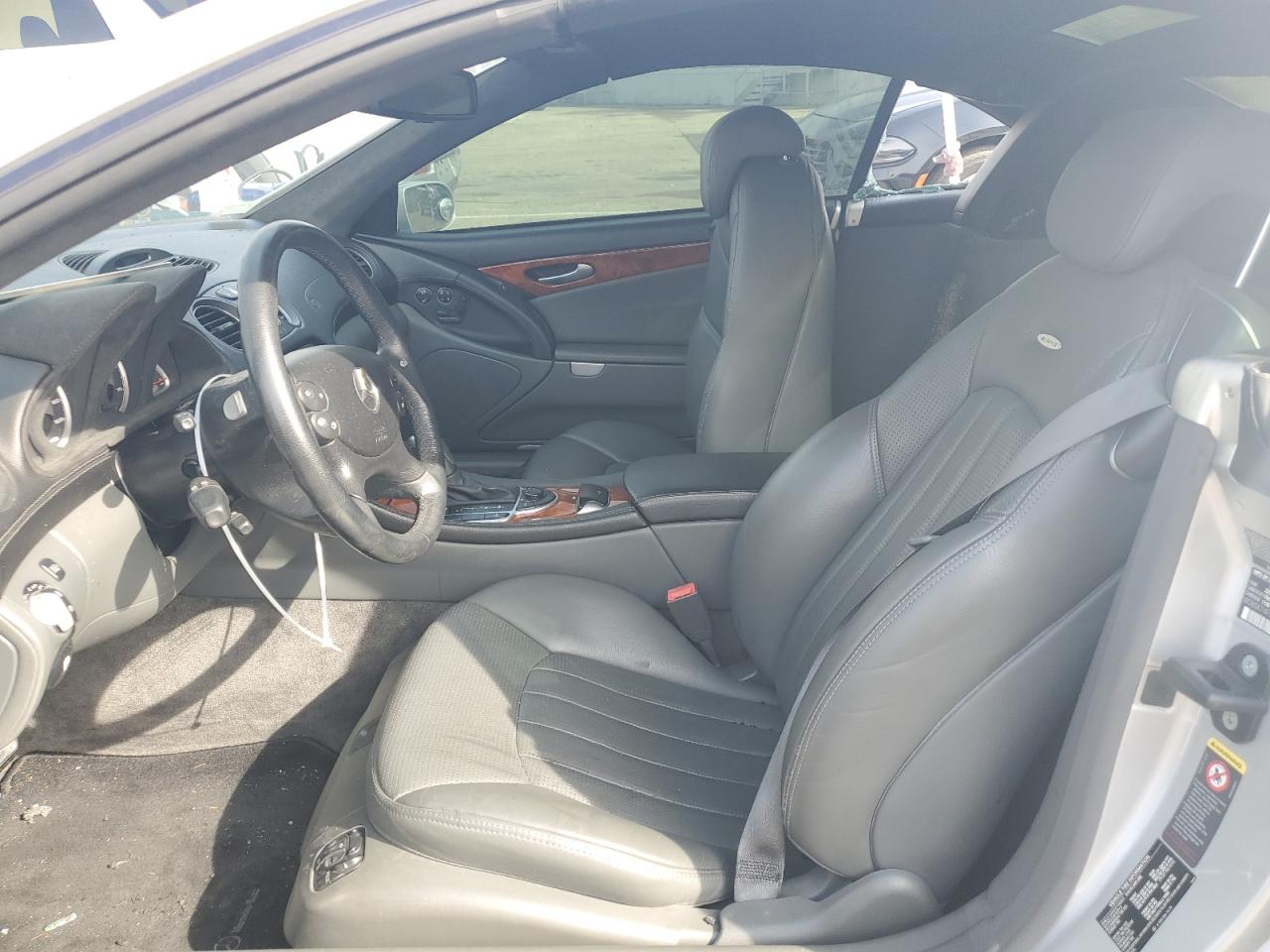 WDBSK74F05F103366 2005 Mercedes-Benz Sl 55 Amg