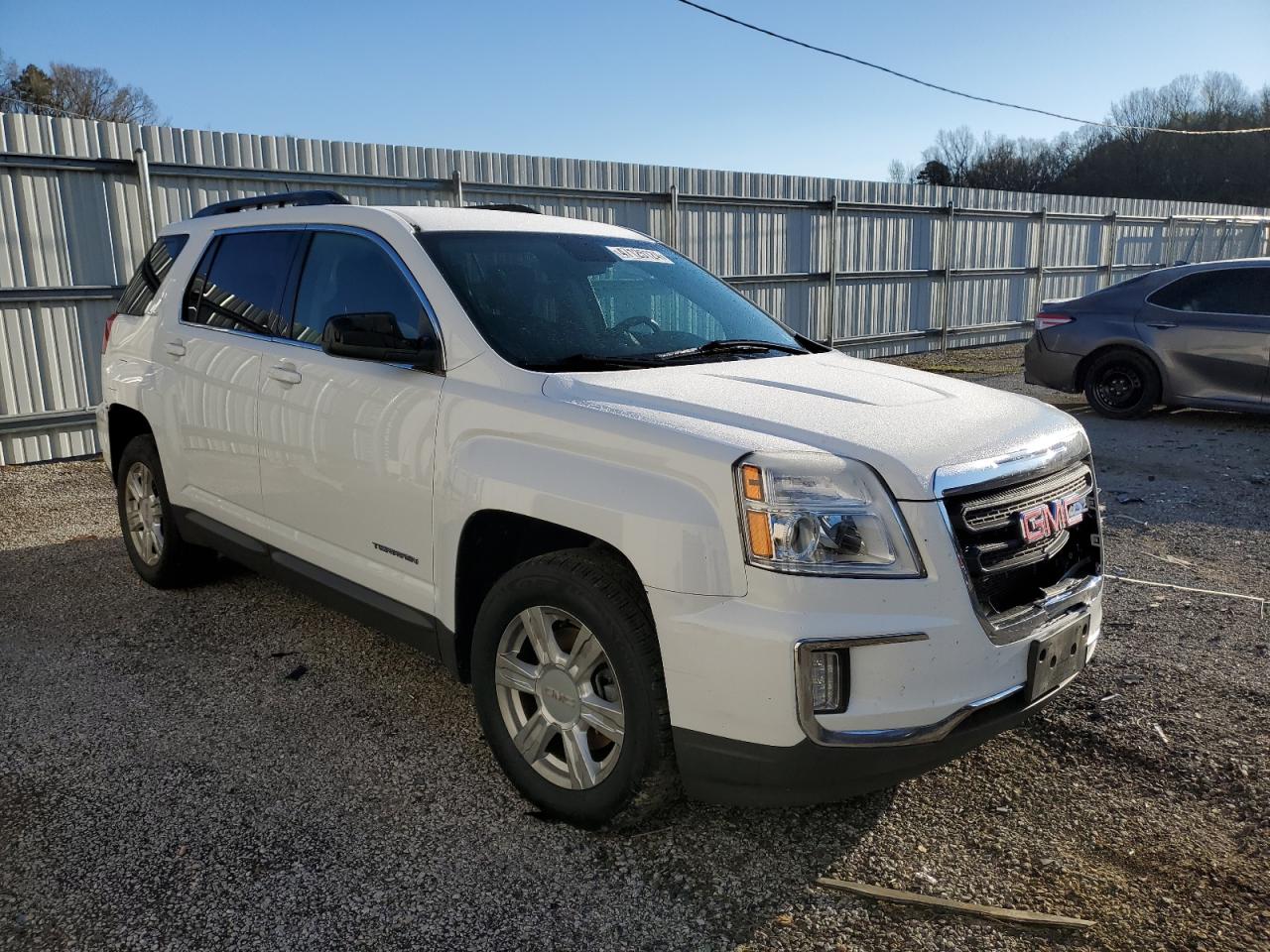 2GKALNEK5G6287327 2016 GMC Terrain Sle