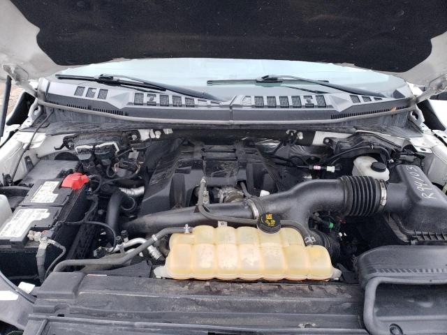 2017 Ford F150 Supercrew VIN: 1FTEW1EP6HKC95458 Lot: 45483334