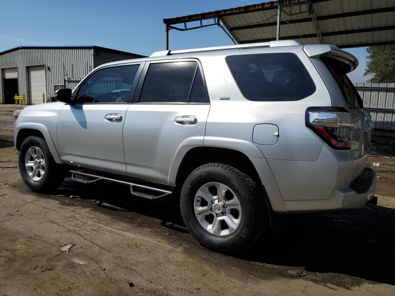 JTEZU5JR3E5072564 2014 Toyota 4Runner Sr5