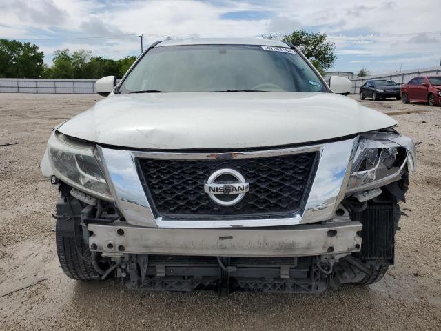 2014 Nissan Pathfinder S VIN: 5N1AR2MN8EC705254 Lot: 47563184