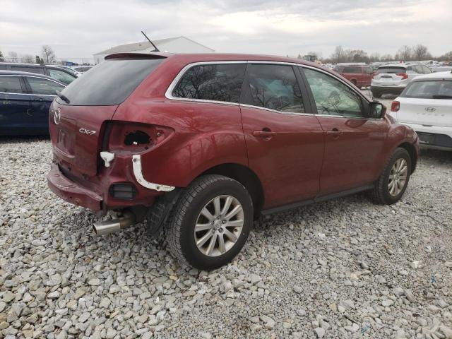 2011 Mazda Cx-7 VIN: JM3ER2B53B0379344 Lot: 48284574