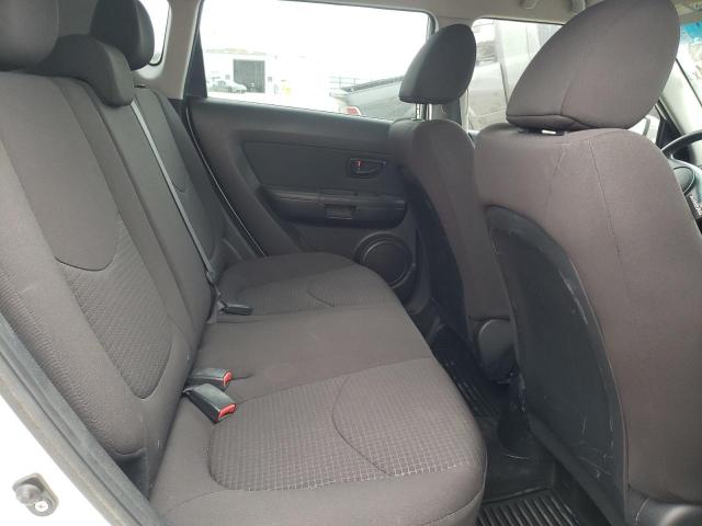 2012 Kia Soul VIN: KNDJT2A56C7466383 Lot: 47977374