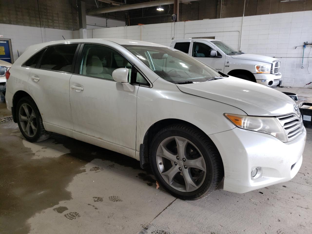 4T3BK3BB9CU070289 2012 Toyota Venza Le