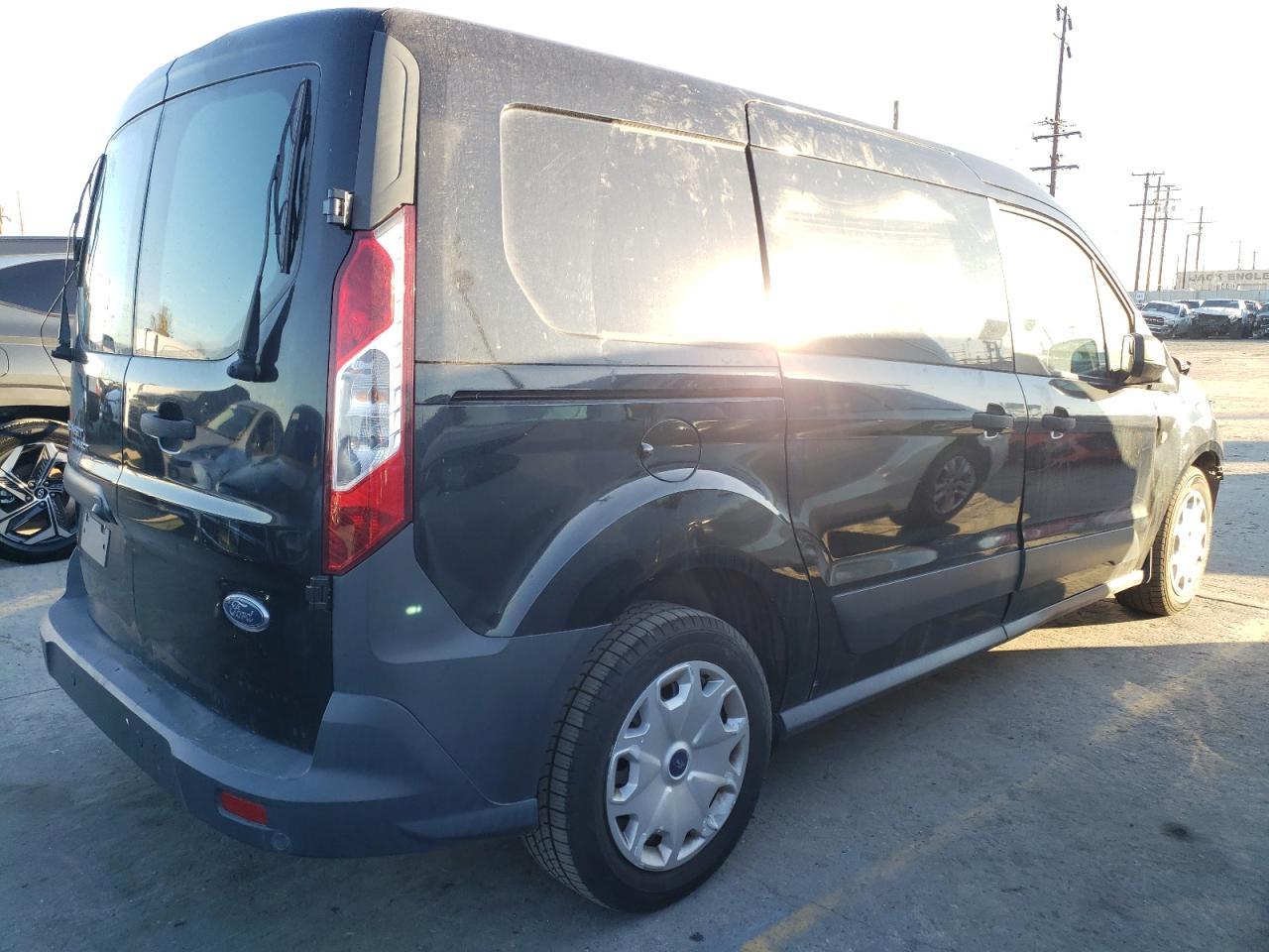 Lot #2413759139 2017 FORD TRANSIT CO