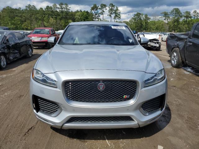 2017 JAGUAR F-PACE FIR - SADCP2BV7HA057920