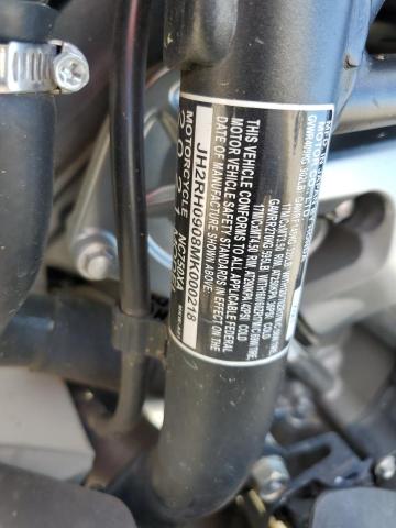 2021 HONDA NC750 XA JH2RH0908MK000218