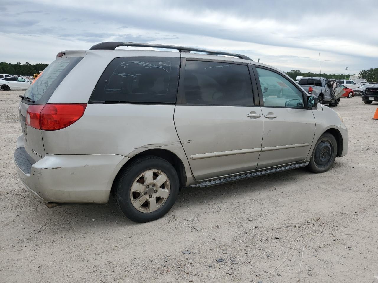 5TDZK23C07S087702 2007 Toyota Sienna Ce