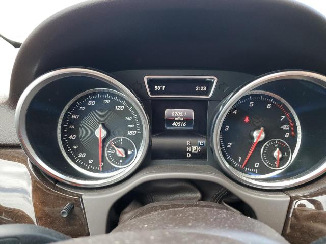 2018 MERCEDES-BENZ GLE 350 4M - 4JGDA5HB4JB053464