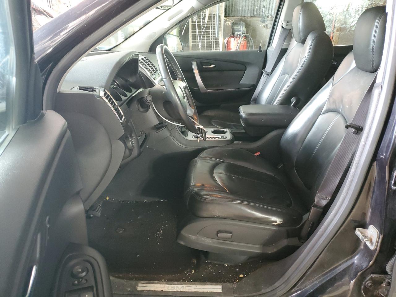 1GKLVMED1AJ124960 2010 GMC Acadia Slt-1