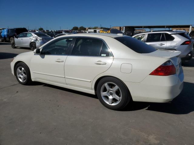 2006 Honda Accord Hybrid VIN: JHMCN36546C003511 Lot: 49308344