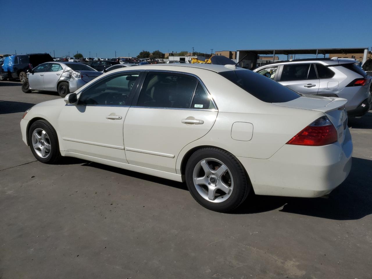 JHMCN36546C003511 2006 Honda Accord Hybrid